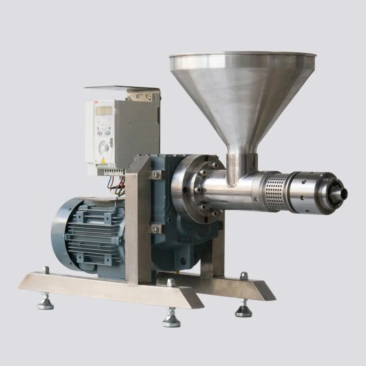 Prensa para extraccion de aceite